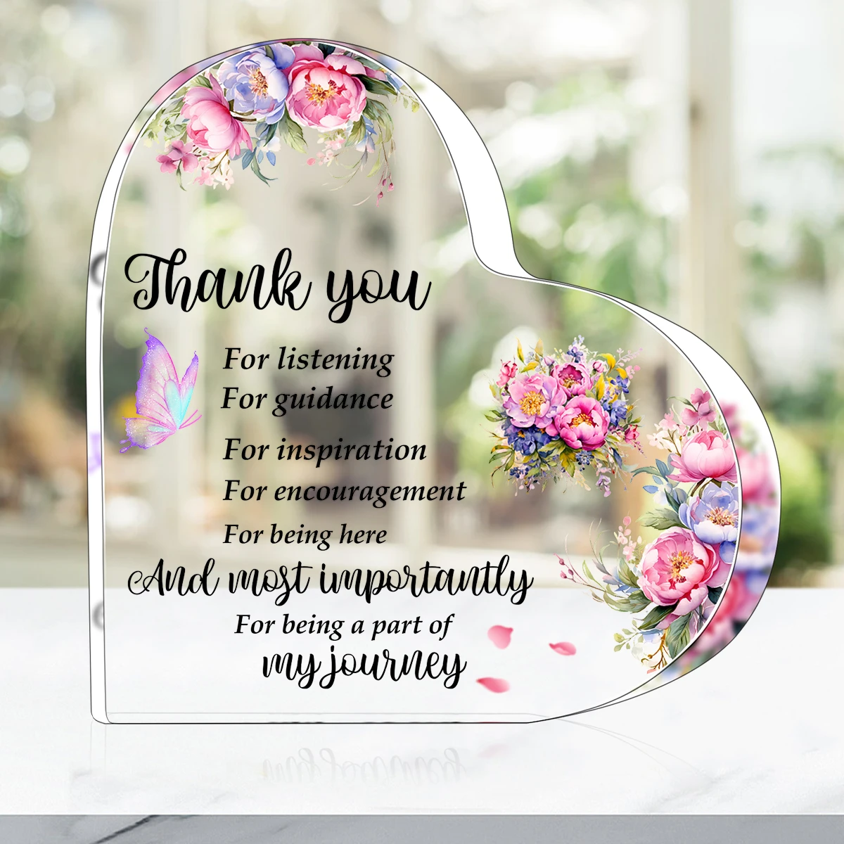 Thank You Gifts for Women Men Boss Colleague Friends Teacher Inspirational Office Staff Gift for Coworker Leaving Job Gifts