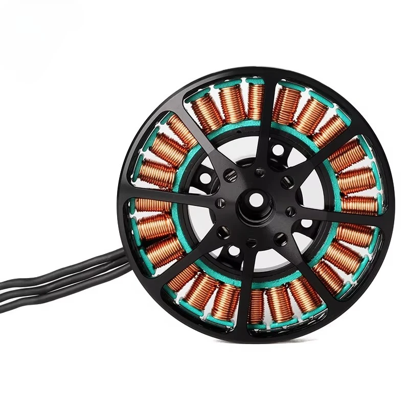 Motor MN7005 KV115 KV230 anti-gravity brushless skateboard  aircraft engine