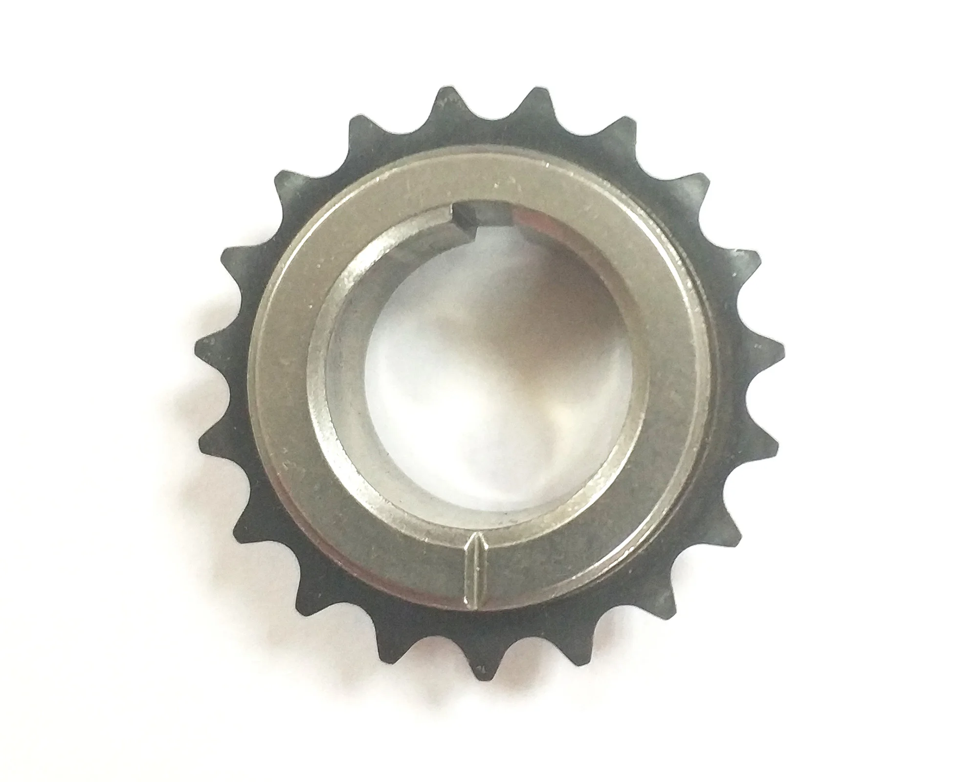 เฟืองโซ่ไทม์มิ่ง REVO 306266 อะไหล่เครื่องยนต์รถยนต์ สำหรับ FORD A9JA/A9JB/HL16SL9B/A9A/A9B พร้อมรหัสอะไหล่แท้ OE XS6E6306AA 1089823