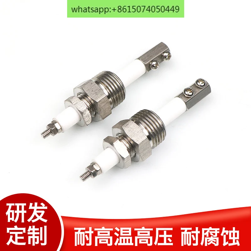 Boiler electrode water level holder electrode type liquid level sensor, water level probe high temperature