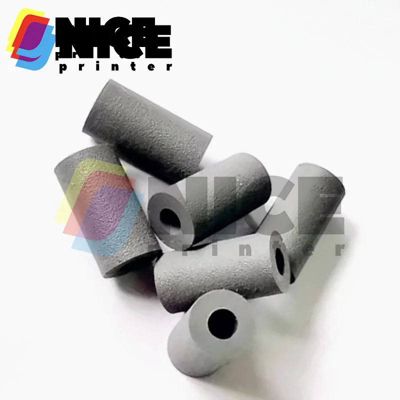 10PCS Duplex Feed Pickup Roller Tire support for BROTHER HL 2260 2560 DCP 7080 7180 MFC 7380 7480 L2360 L2361 L2366 L2500 L2520