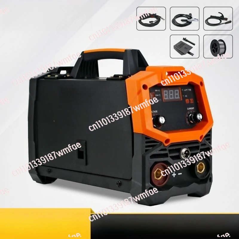 

Airless two-guarantee welding machine Manual welding three-purpose convenient small and high-power automatic welding machine