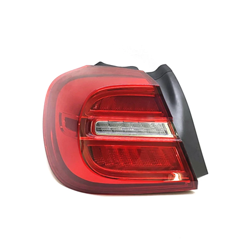 Car Tail Light Assembly For Mercedes-Benz W156 GLA200 2015 2016 Taillight Rear Reverse Brake Fog Lamp A1569061958 A1569062058