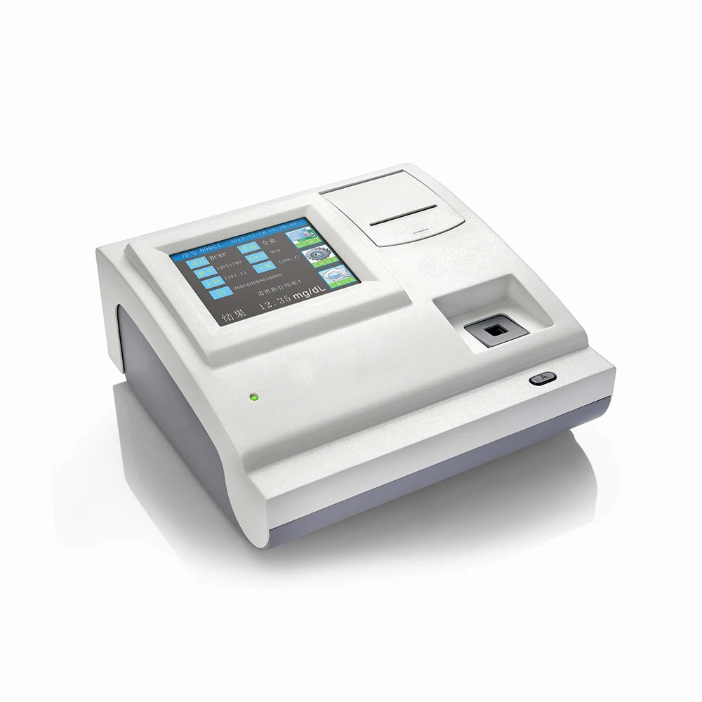 

LTCP02 Clinical Analytical Instruments Portable HbA1c analyzer & CRP analyzer/Specific Protein Analyzer