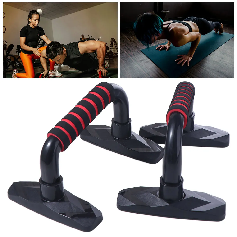 2Pcs Ergonomic Push Up Bar Adj - Sports Equipment Vending Machine avis et prix