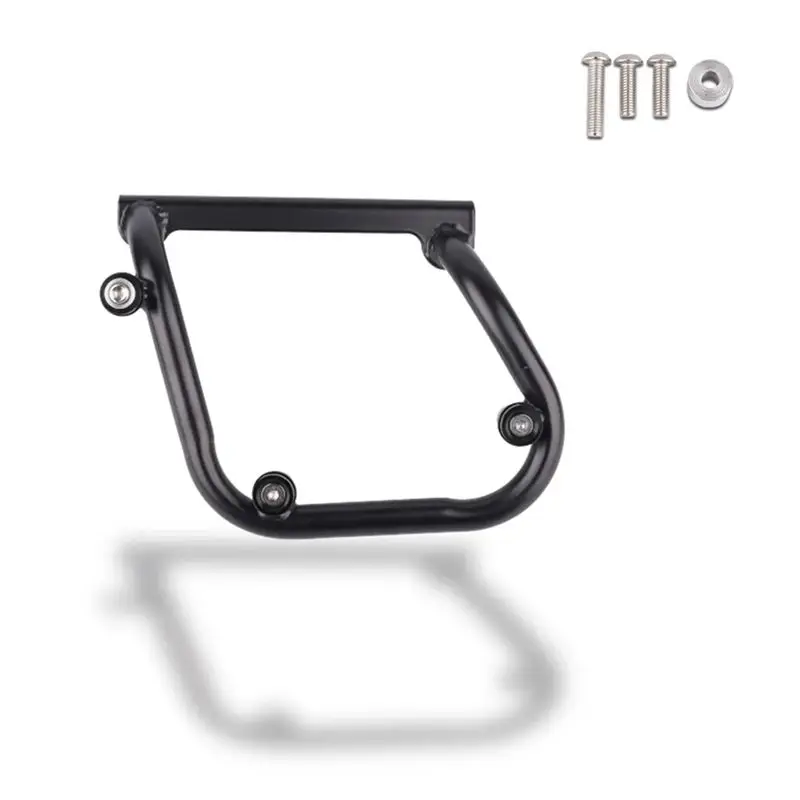 Efficientt-Motorcycle Accessories Left Saddle Bag Side Trunk Bag Support Bracket For XSR900 2022-2023 Side Trunk Bag Hold
