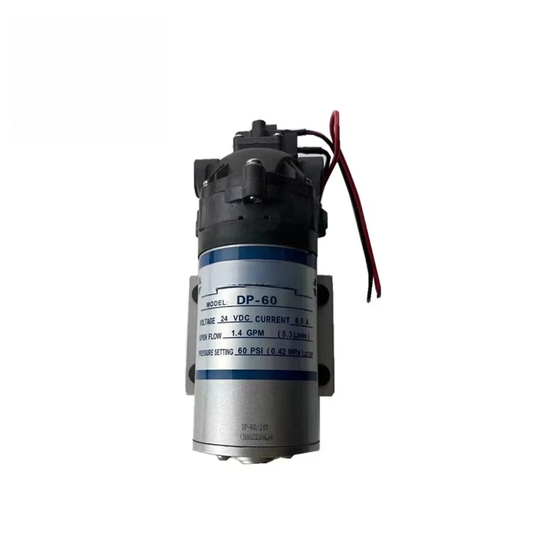 hot sale HIgh Quality Road Roller Chinese Factory 12V/24V PN.2335548 Water Pump