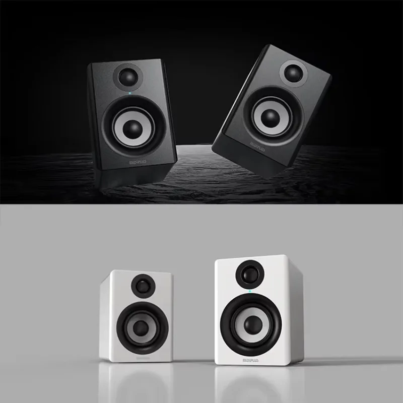 

Midiplus MI3 Active Speaker 3inch Bluetooth Desktop Computer Home Multimedia Hifi Mini Portable Wireless Small Speaker