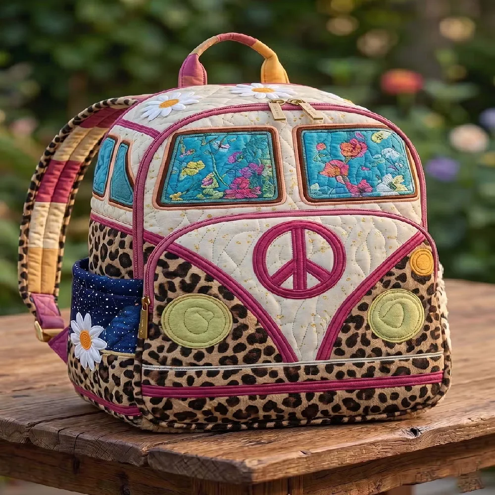 3D Printed Quilted Backpack fashion Bags Gifts Hiking Camping Backpack Handbag casual Bag Beach Personalized Training Bag