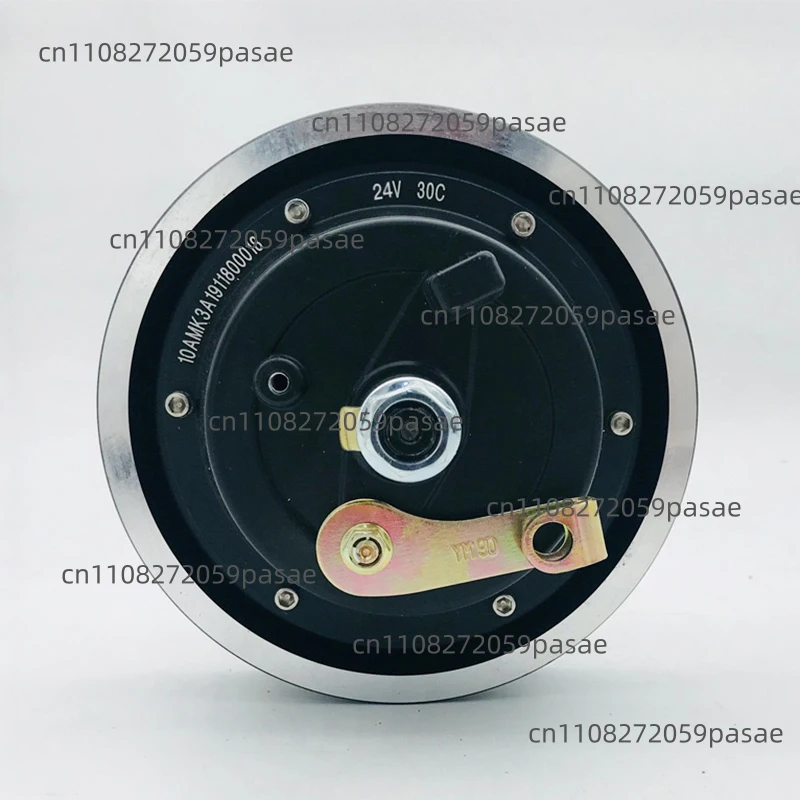 10-Inch Motor Wheel Scooter Modification Kit 24V350W24V36V48V Electric Vehicle Ten-Inch Motor Wheel