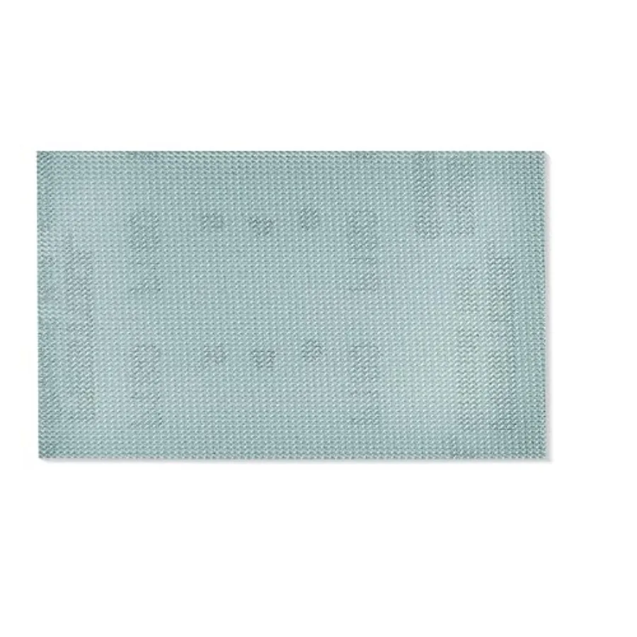 

203292 Прямоугольные абразивные шлифовальные листы Granat Net P320 Grit RTS 80x133 мм, 50 шт. в упаковке