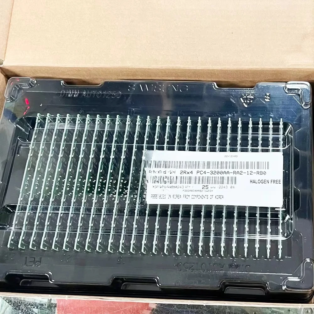 M393A8G40AB2-CWE 신제품 및 오리지널 통합 회로 IC 칩 메모리 전자 모듈 부품
