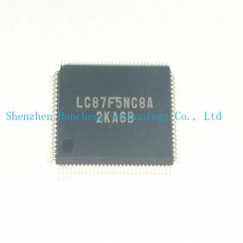 

(10 шт.-50 шт.) LC87F5NC8A QFP100 новый чип IC