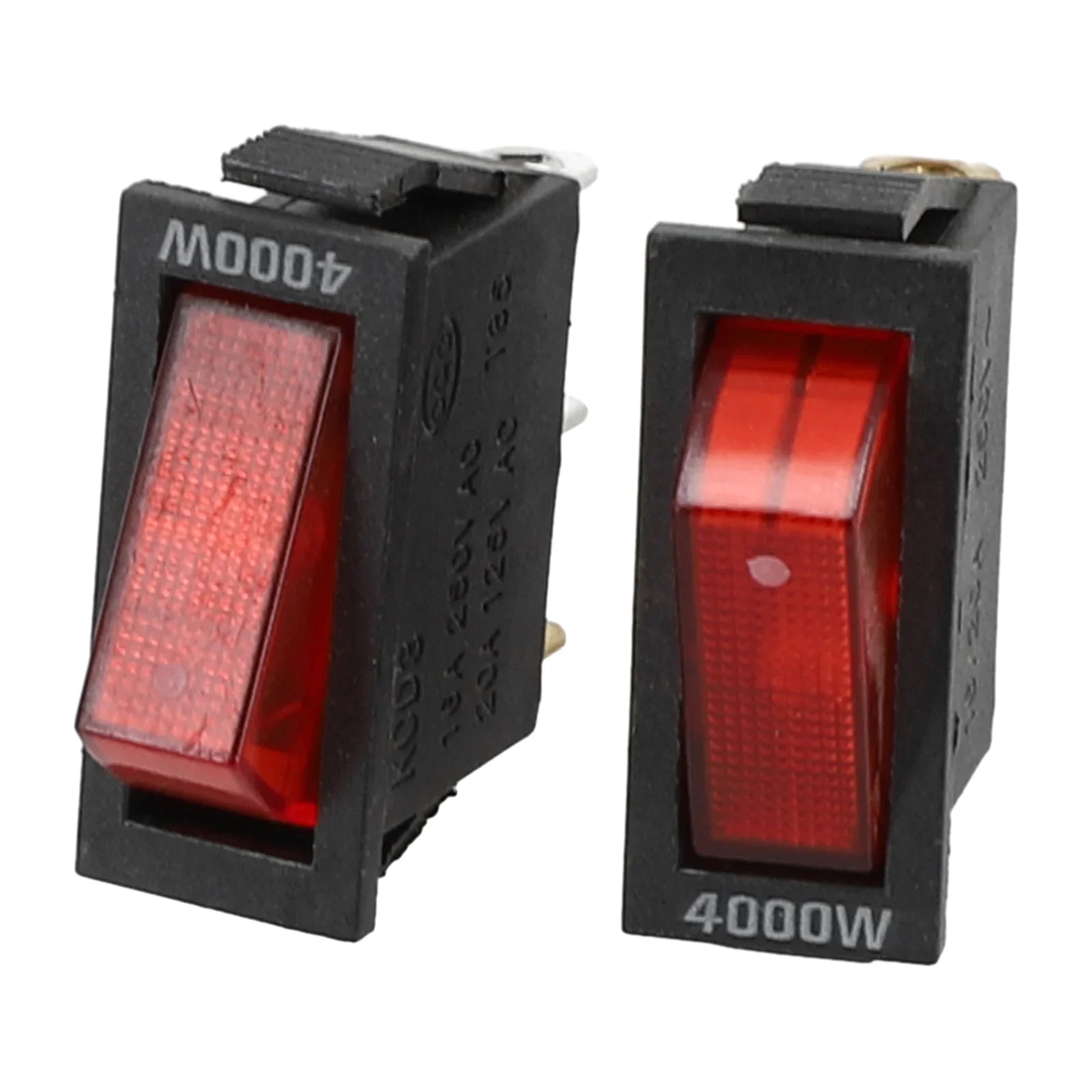 For Electric Hot Pot Switch Rocker Switch Rocker Switchs Rocker Switch Rocker Switchs Exquisite Workmanship Convenient Rocker