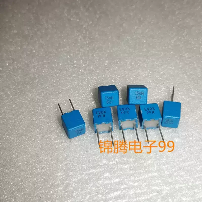 10-100pcs EVOX/RIFA PFR5 0.015UF 63V 15nf 153H high-precision 2.5% infinite film capacitor