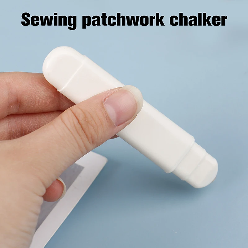 Fabric Chalk Tailors Clothing Erasable Dressmaker Sewing Markers DIY Patchwork