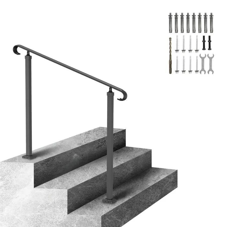 Handrails For Outdo…