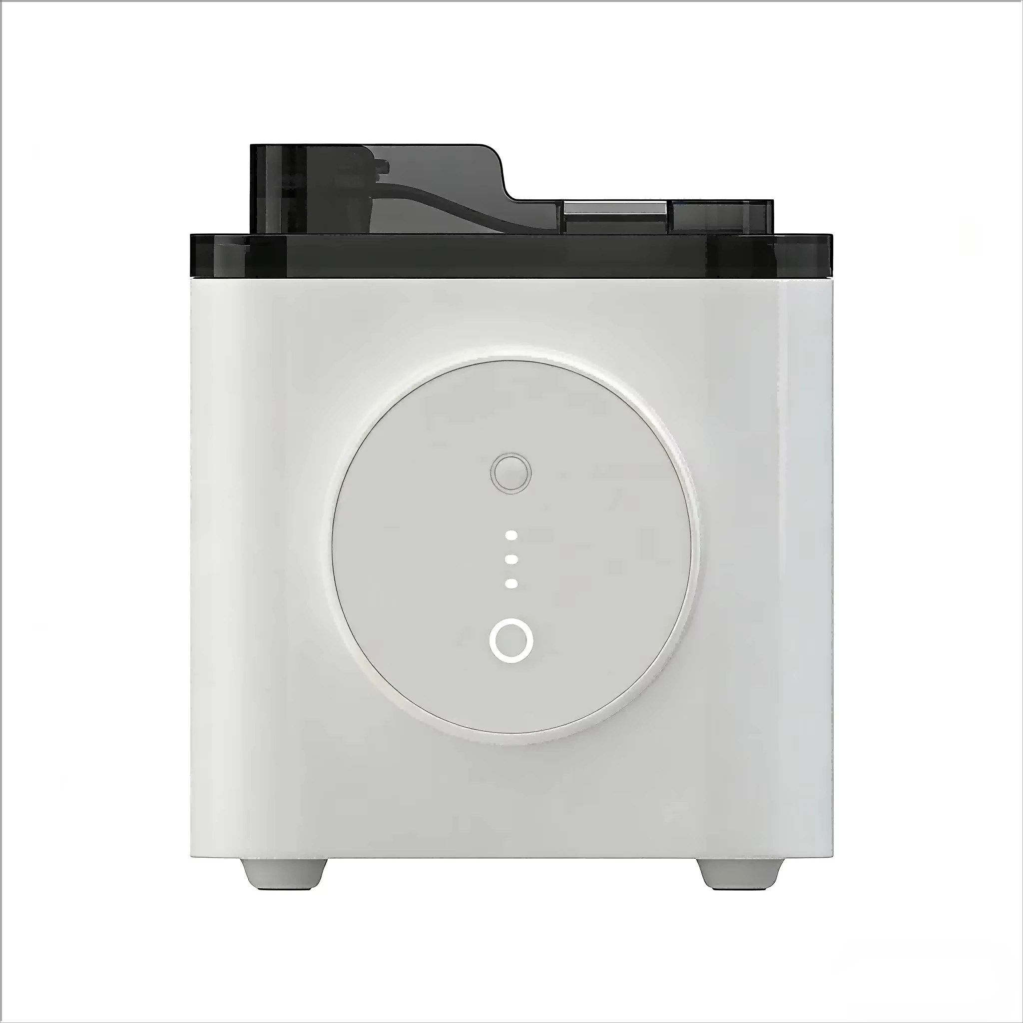 Smart Sensor Automatic Pet Water Dispenser Two Flow Modes (Continuous/Intermittent) Blue Light Antibacterial Technology Spacious
