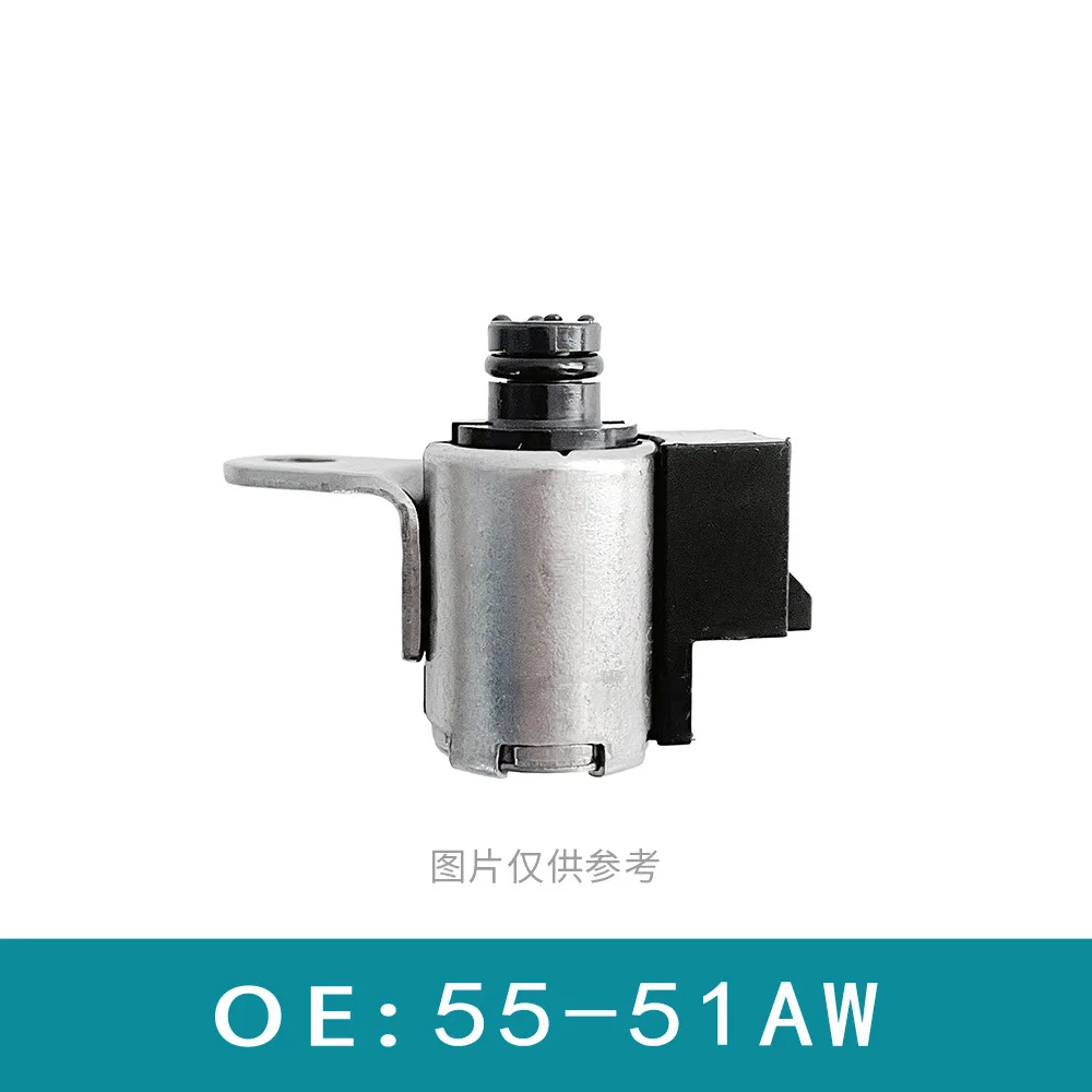 

Автозапчасти, электромагнитный клапан коробки передач 55-51AW, восстановленный