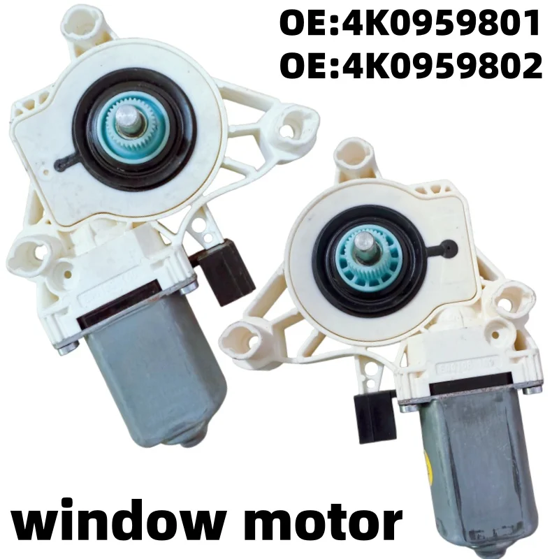 Auto parts NEW Window motor FOR AUDI A6L A7 A6/Avant A5 4K0959801 4K0959802 2019-2026