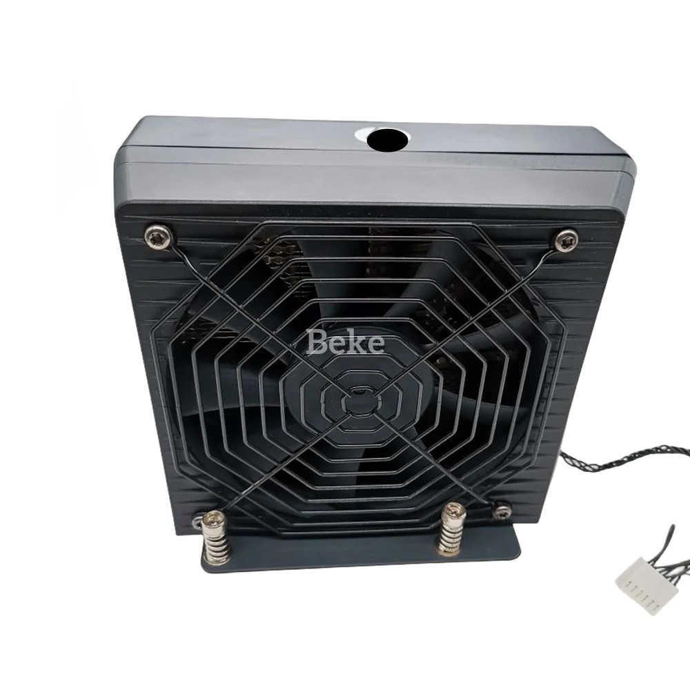 Imagem -05 - Beke-ventilador do Radiador Refrigerado a ar para hp Z440 z Cooler Ventilador de Estação de Trabalho Refrigerador da Cpu 781907001 828230-001 749554-001