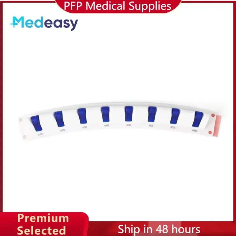 AP09 for Medeasy Medical Adult Pediatric Sterile Suture Organizer for Surgery Disposable 4 Holes 8 Holes Suture