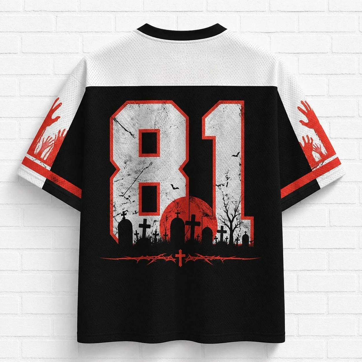 Retro Warrior Forward-Stride 3D-gedrucktes Herren- und Damen-T-Shirt im Y2K-Stil, lässig, Streetwear, Hip-Hop, V-Ausschnitt, locker, atmungsaktiv, schnelltrocknend – Detail 9