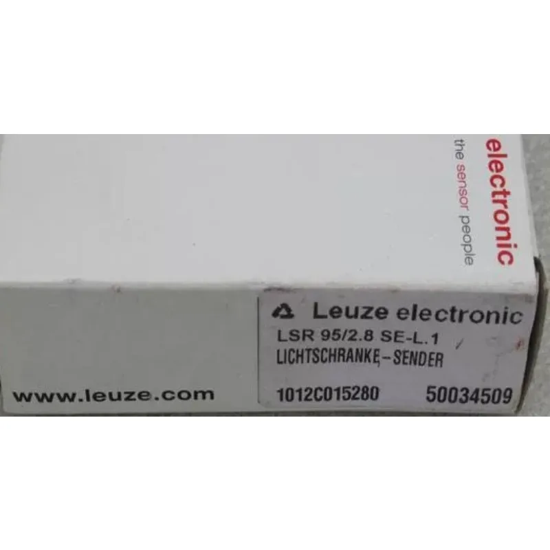 LSR 95/2.8 SE-L.1 Accessories 50034509 Leuze Sensor