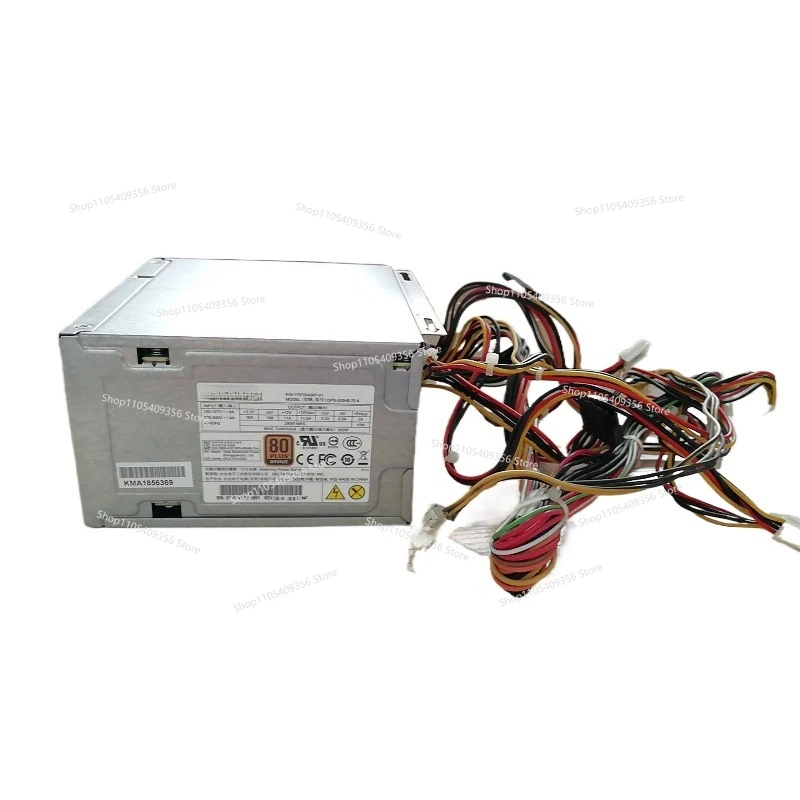 For 300W Industrial Computer Power Supply DSP-300AB-70A (80plus Certification)