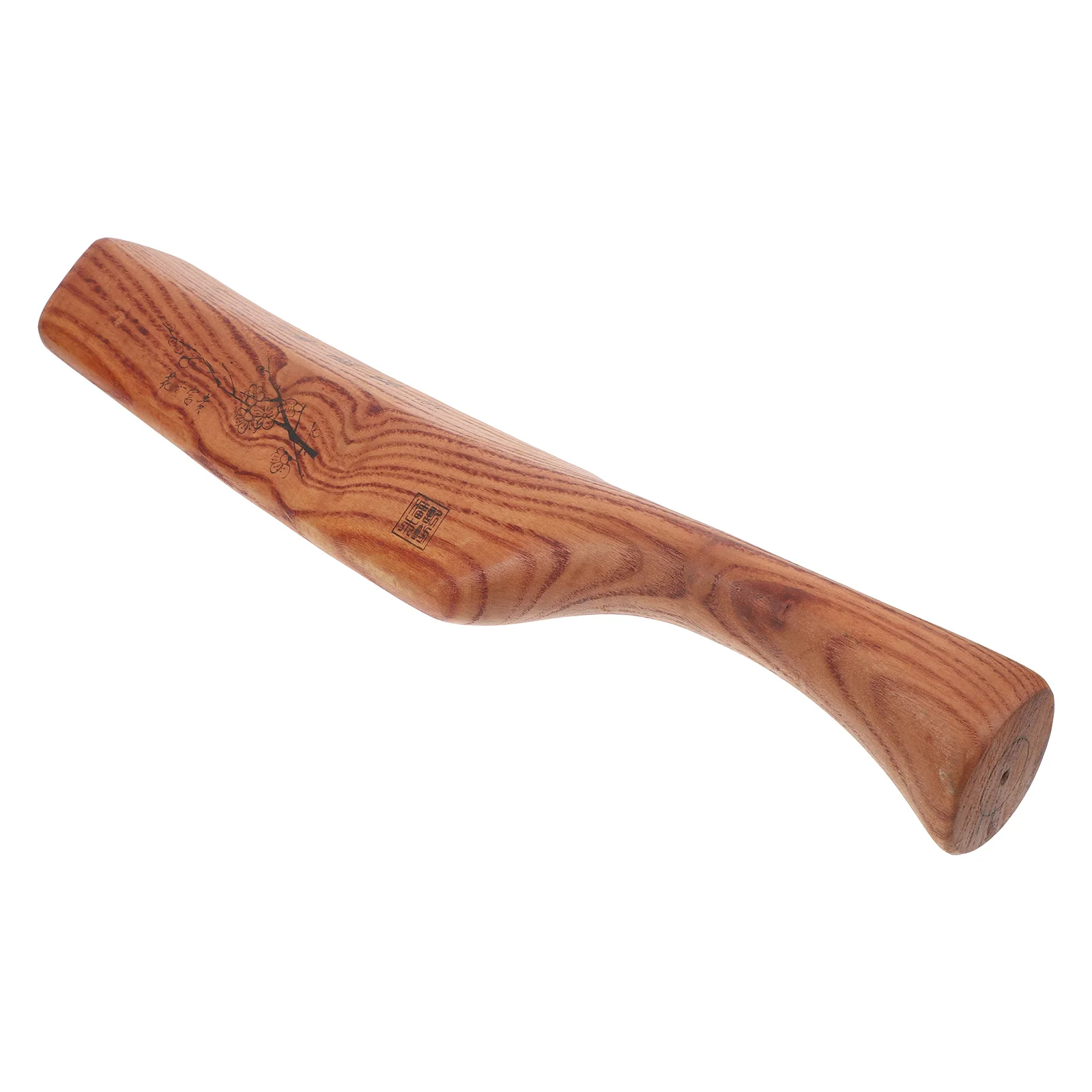 

Solid Laundry Hammer Hand Washing Tool Ergonomic Design Multi Functional Manual Washer For Home Use Clothes Washer Wood