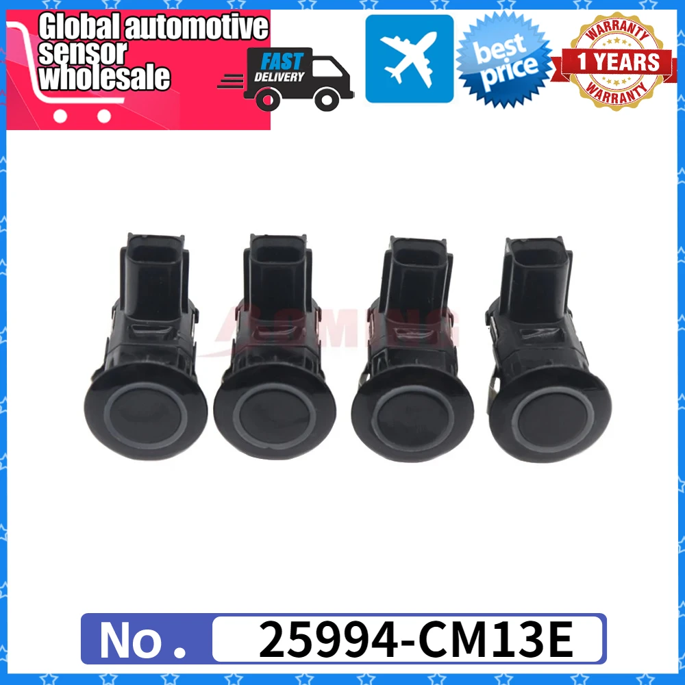 PDC Parking Bumper Reverse Sensor 25994-CM13E 25994CM13E For Infiniti EX35 FX50 Q60 QX50 QX70 QX80 QX56 G37 Nissan Cube