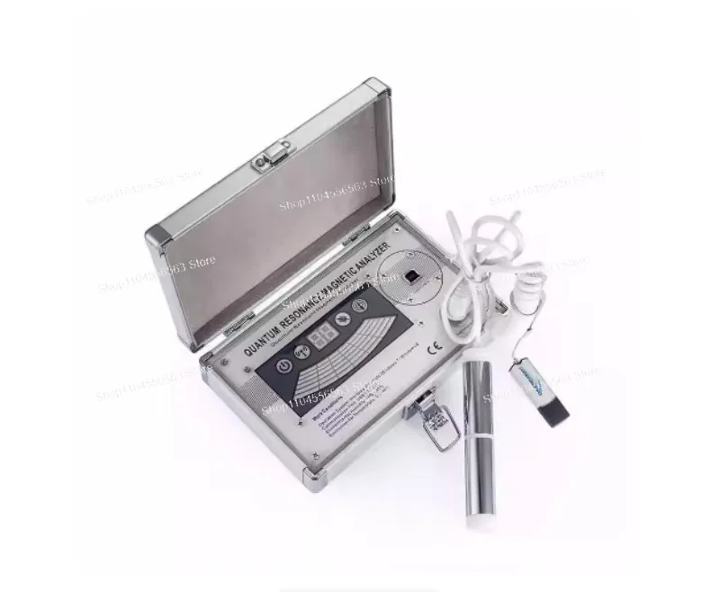 2025 New Quantum Magnetic Resonance Analyzer 54 Reports Body Health Scanner Bio-Resonance Diagnosis Device