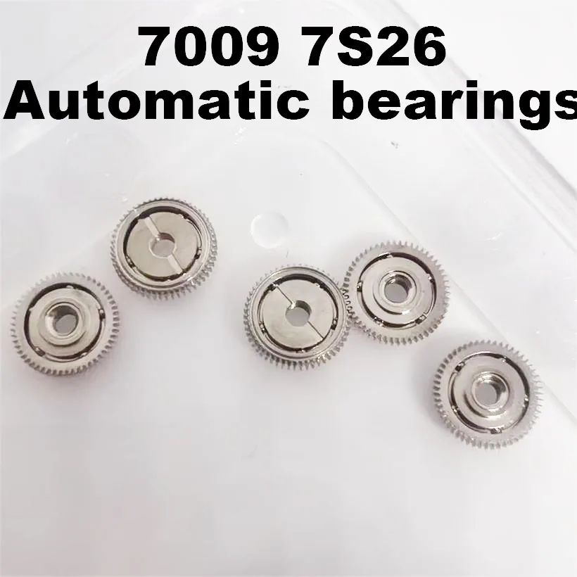 

Suitable For 7S26 7009 Mechanical Movement Automatic Hammer Bearing Original Disassembly Bearing Watch Movement Accessories