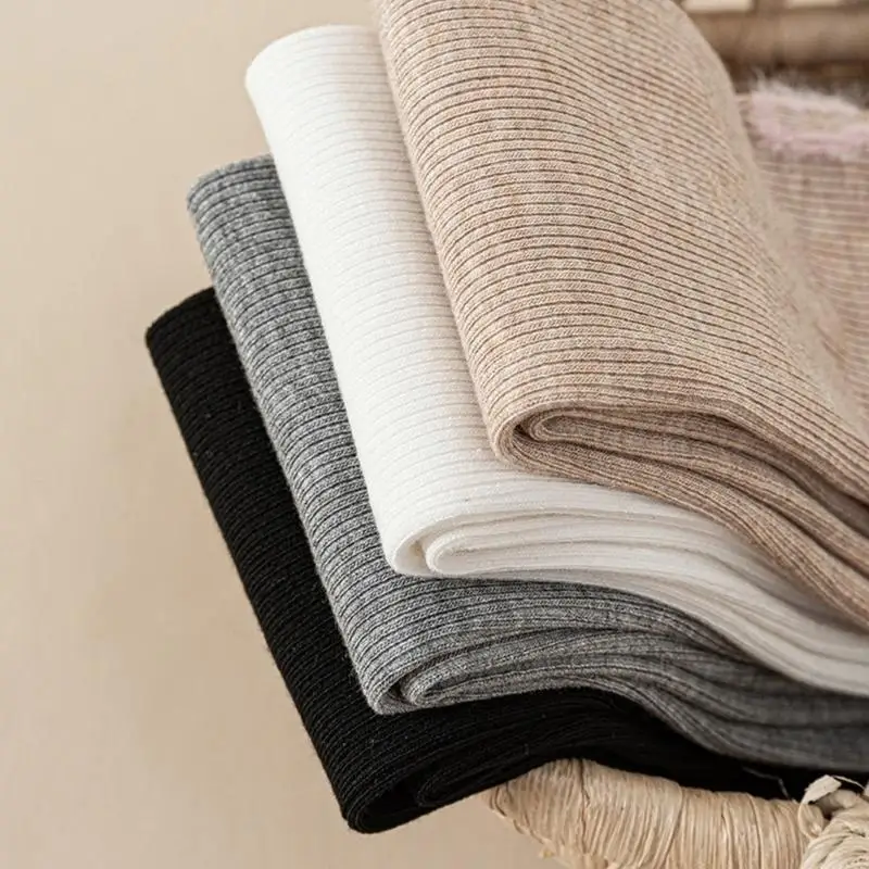 C63C بنات بسط الجوارب اقتصاص السراويل مريحة تناسب طماق الأزياء قيعان