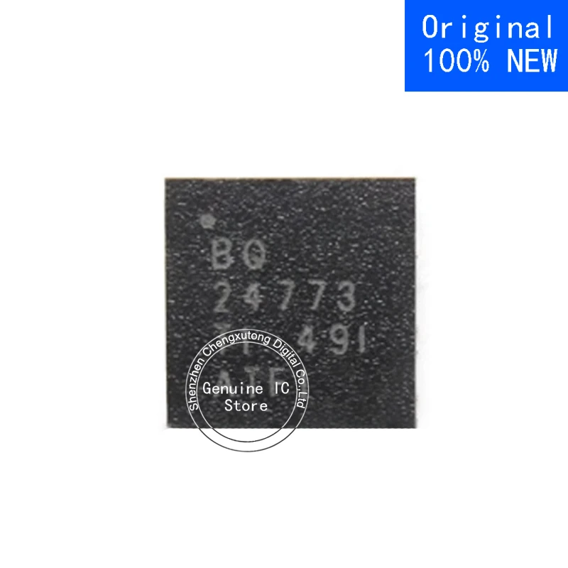 

BQ24773RUYR BQ24773 WQFN New Original Genuine Ic