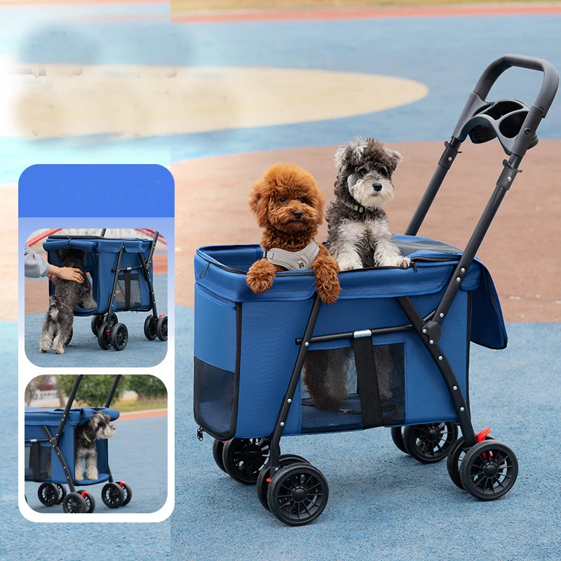 Thumbnail 2 - #10 Cheapest Pet Strollers Deals You Can Get