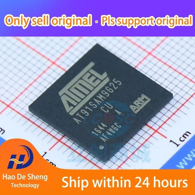 

10 шт./лот AT91SAM9G25-CU BGA-217 AT91SAM9G25 новый оригинальный в наличии активные компоненты