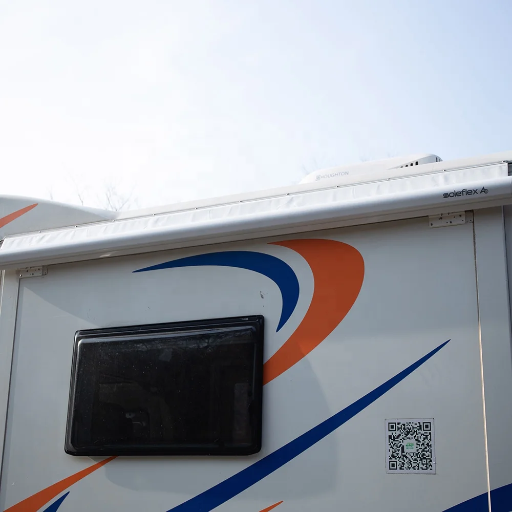 STLF Soleflex A10 RV Slide Out Cassette  Tenda RV Camper