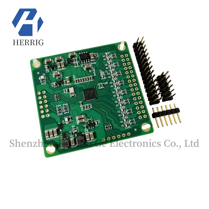 

AD7175-8 24-Bit 250Ksps 8-Channel Differential / 16-Channel Single-Ended ADC Module ±2.5V