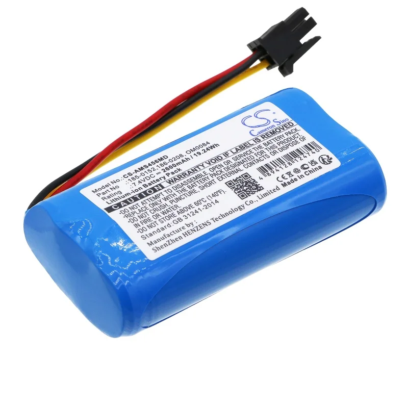 100% New2600Mah Bat…