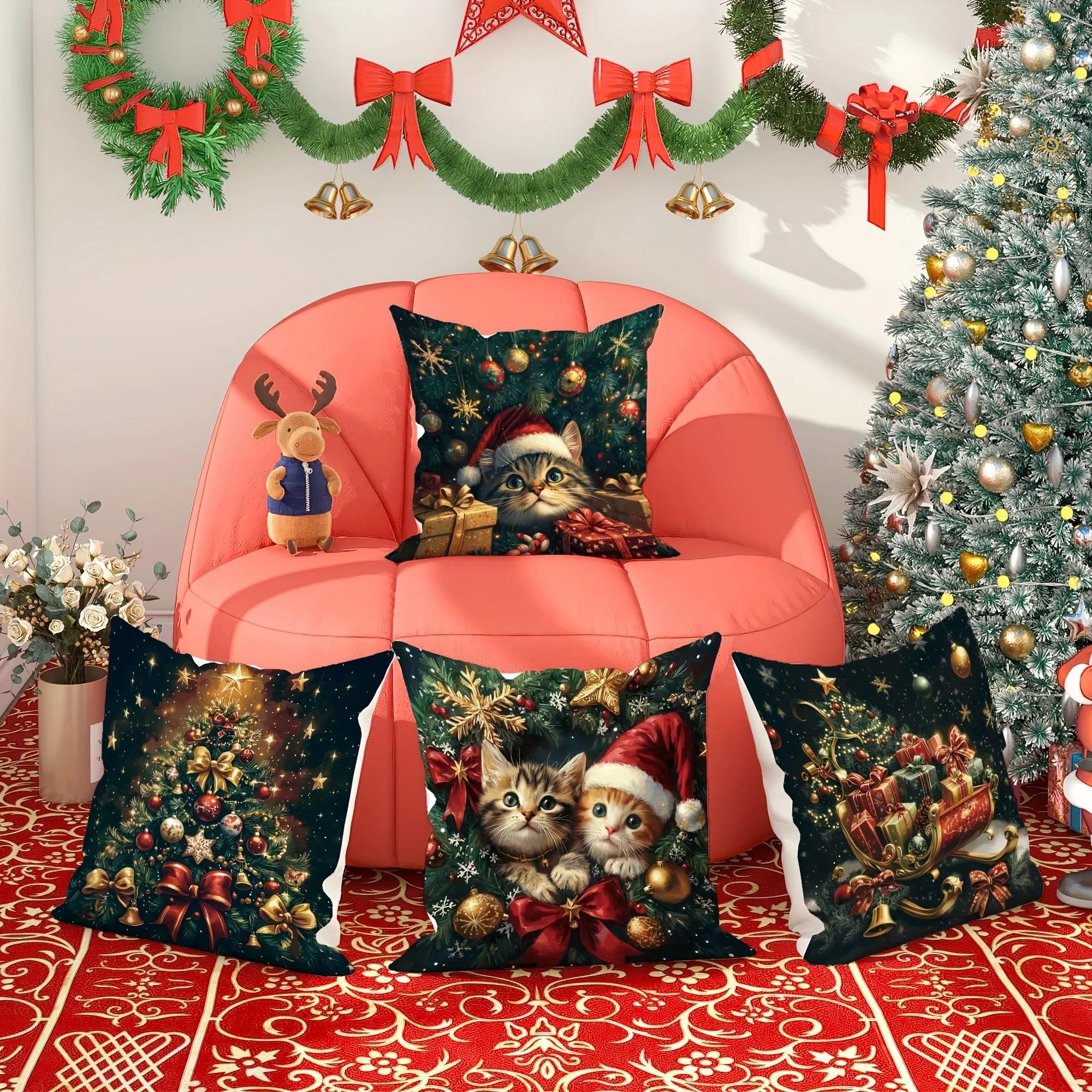 Fundas De Almohada … - image