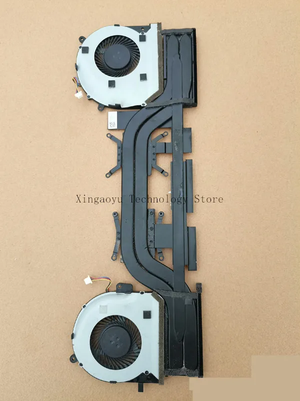 Original FOR ASUS FX60V ZX60V GL502V FX60VD GL502VM Radiator Fan 100% Test Perfect