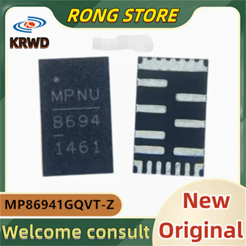 رقاقة IC جديدة وأصلية ، mp8691gqvt ، MP86941 QFN ، mp869qfn ، 5*10 *