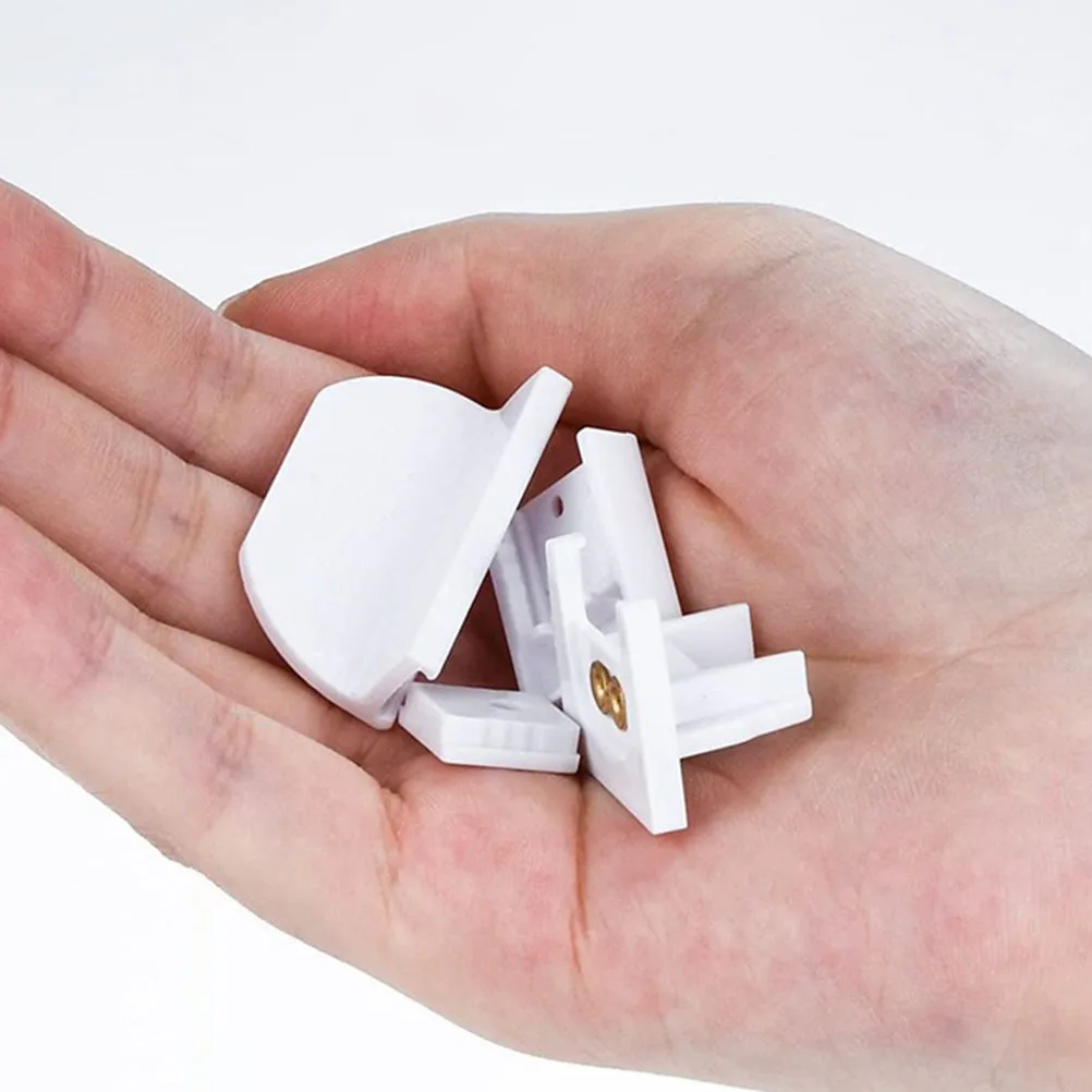 

1Set Folding Blind Clamp Fitting Replacement Curtain Accessories Roller Blind Parts Repair Kit Easy Installation Plastic