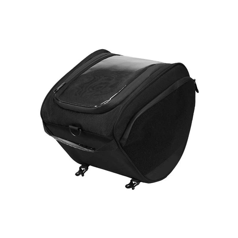 ac29-Waterproof Tunnel Tank Bag For Motorcycle For Motorbike Underseat Storage Bag Travel Luggage Pedal Tool
