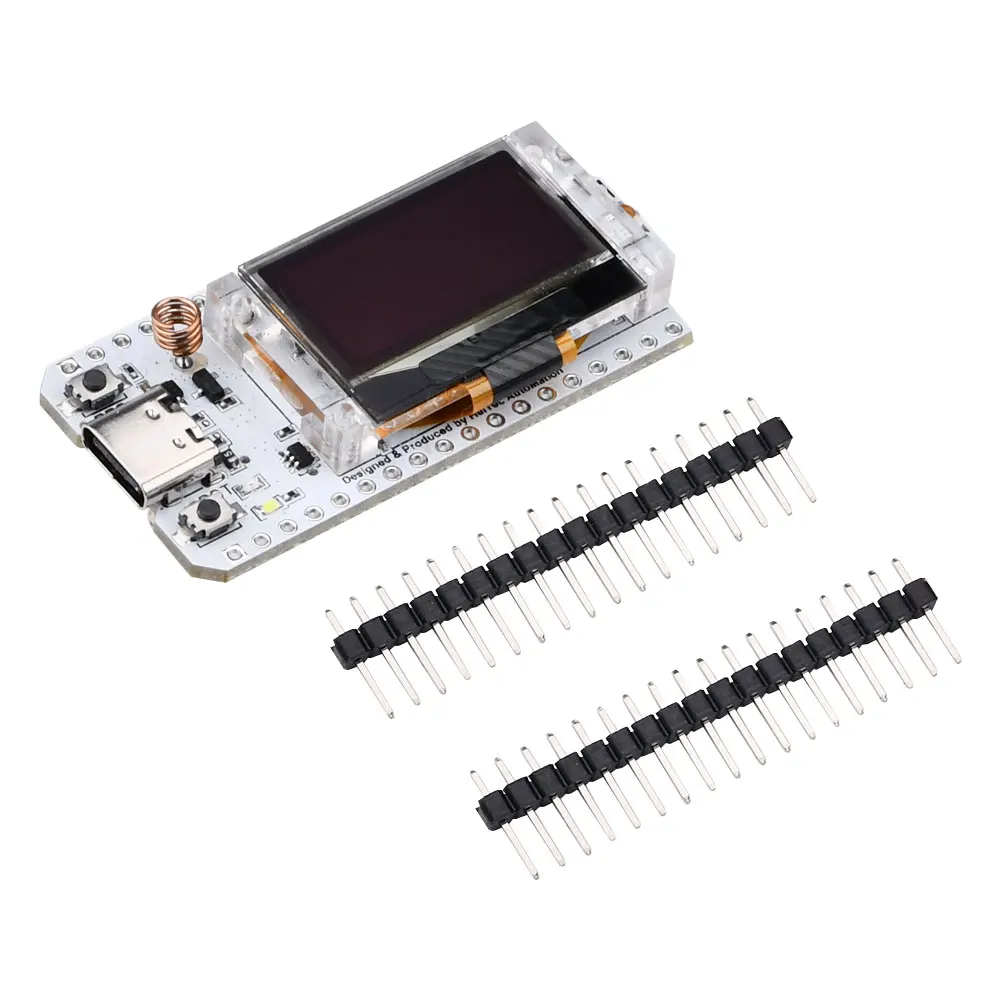 LoRa32 V3 433-510MHz 863-928MHz Development Board SX1262 0.96 Inch OLED Display BT+WIFI Lora Kit for Arduino Smart Home контроллер lilypad arduino совместимый