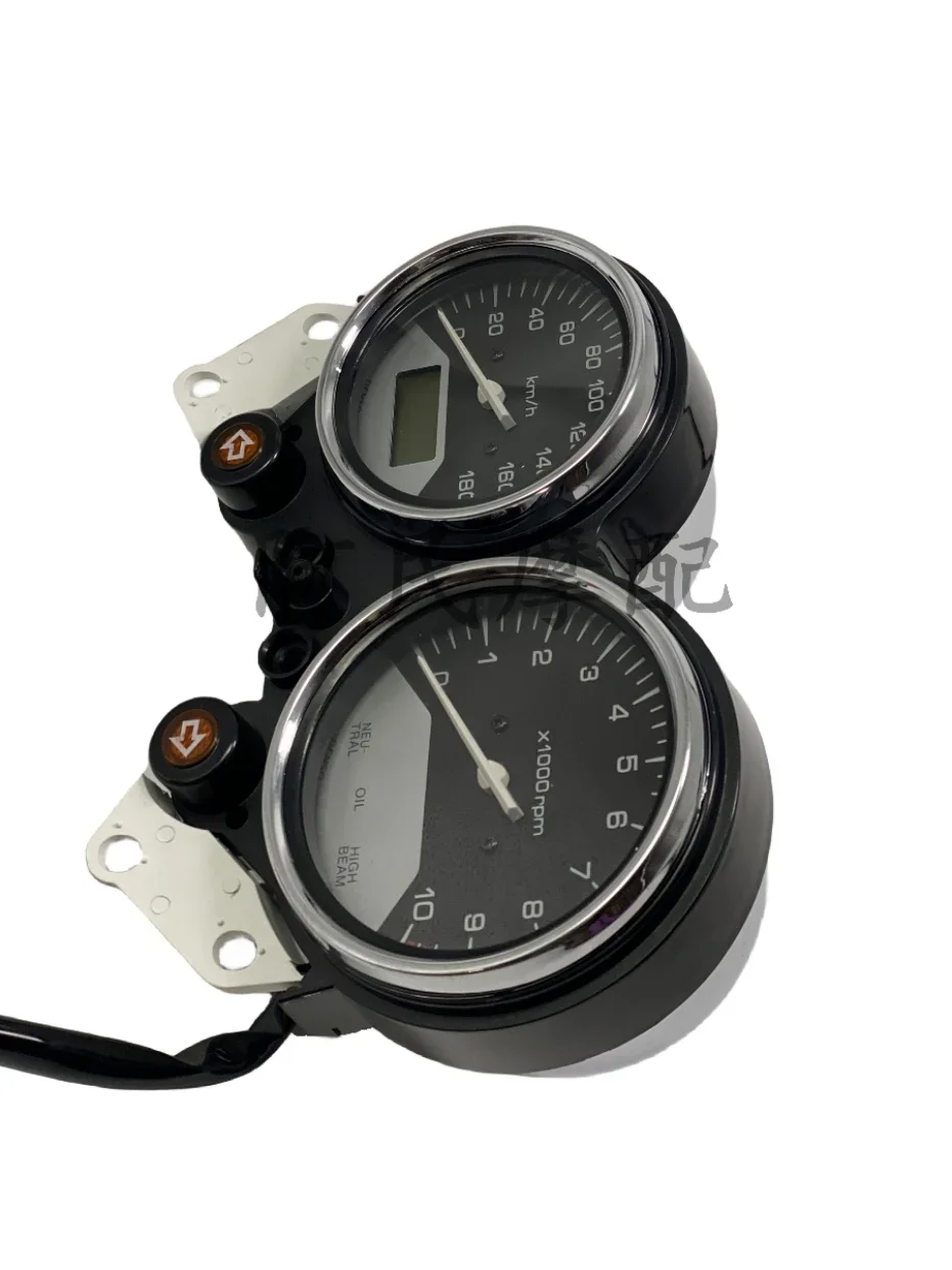 Applicable to Honda X4 Instrument Assembly CB1300 Motorcycle Accessories Meter Assembly, Yardage Meter Speed Odometer