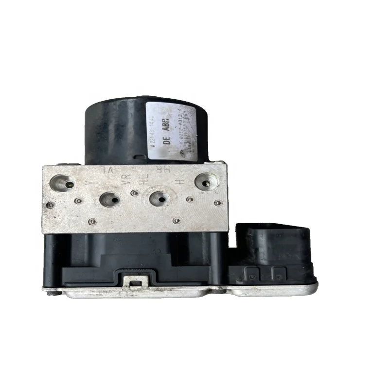 Classic High Quality S Series W221 Brake Auxiliary Pump Dynamic Stability Hydraulic Unit ABS Anti-skid System