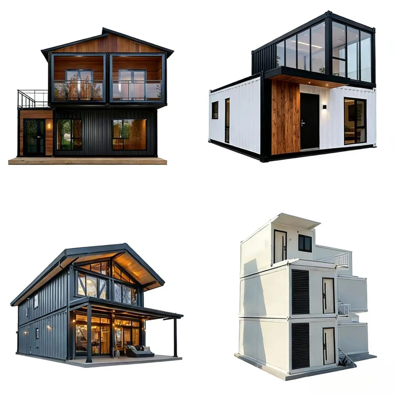 Luxury Prefabricate…