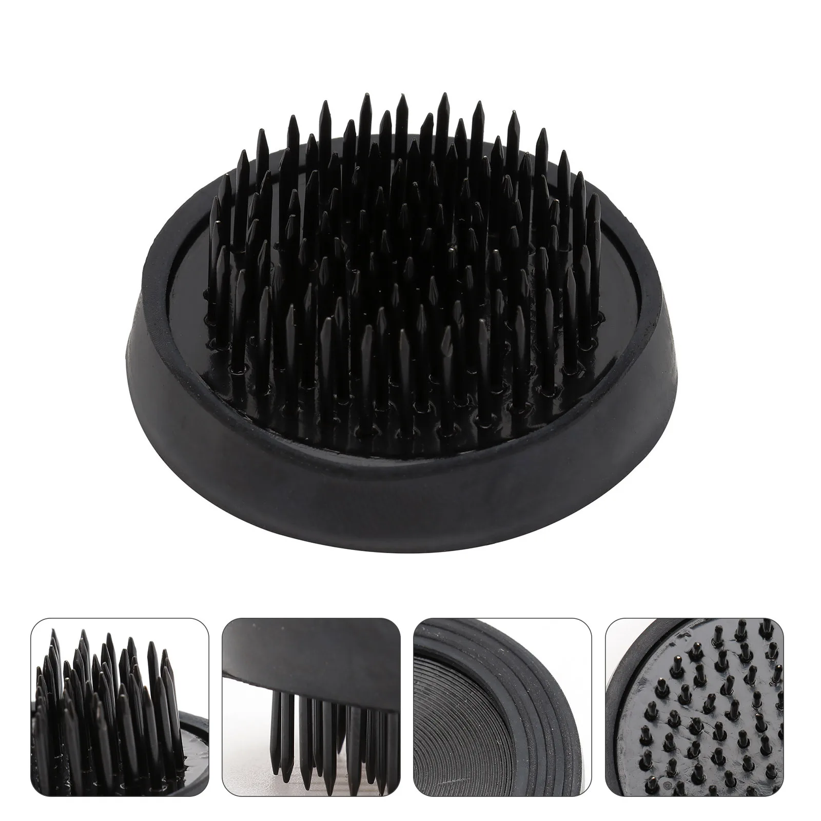 

Copper Flower Arrangement Holder Round Floral Tool Anti-Rust Durable Professional Pin Needle For Family Gift Flower